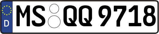 MS-QQ9718