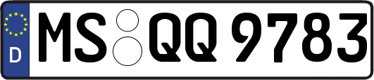 MS-QQ9783