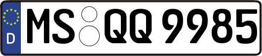 MS-QQ9985