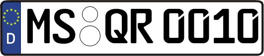 MS-QR0010