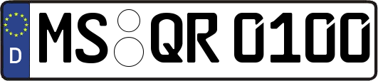 MS-QR0100