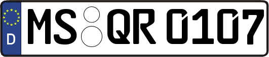 MS-QR0107