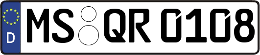 MS-QR0108