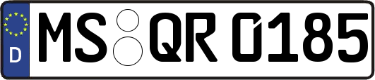 MS-QR0185