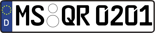 MS-QR0201