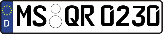 MS-QR0230