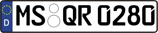 MS-QR0280