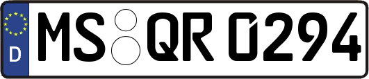 MS-QR0294