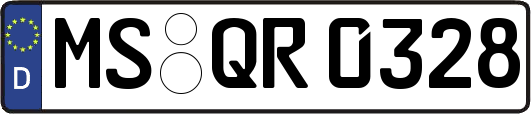 MS-QR0328