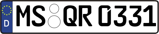 MS-QR0331