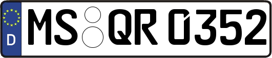 MS-QR0352