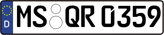 MS-QR0359