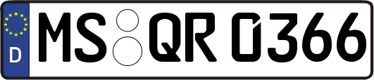 MS-QR0366