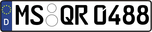 MS-QR0488