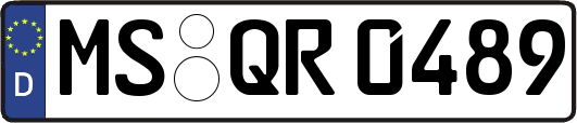MS-QR0489
