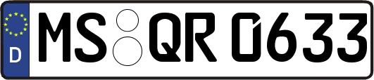 MS-QR0633