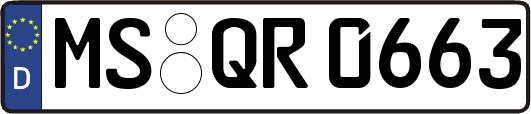 MS-QR0663