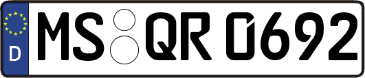MS-QR0692