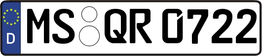 MS-QR0722