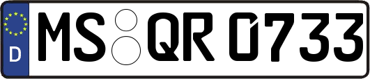 MS-QR0733