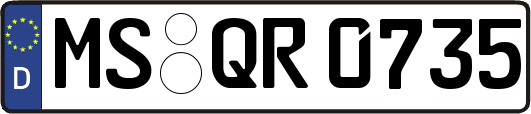 MS-QR0735