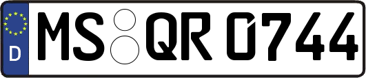 MS-QR0744