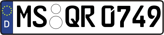 MS-QR0749