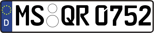 MS-QR0752