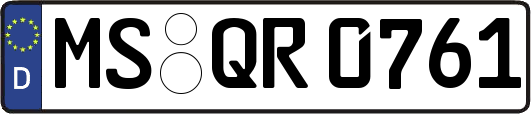 MS-QR0761