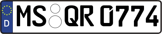 MS-QR0774