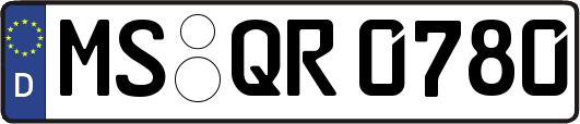 MS-QR0780