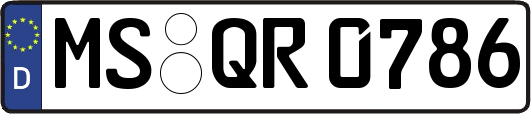 MS-QR0786