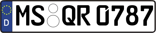 MS-QR0787