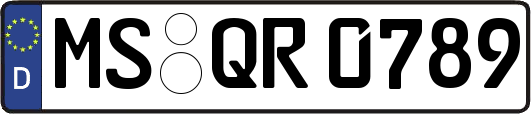 MS-QR0789