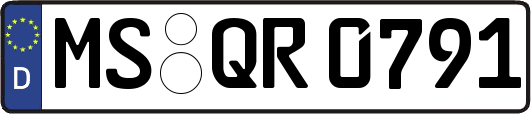 MS-QR0791