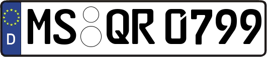 MS-QR0799