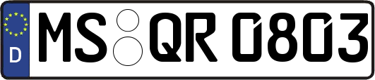MS-QR0803