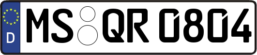 MS-QR0804