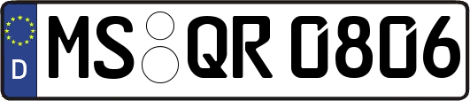 MS-QR0806