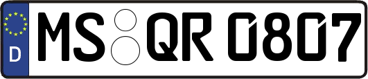 MS-QR0807