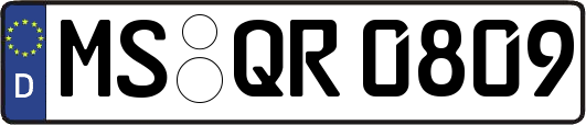 MS-QR0809