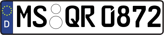 MS-QR0872