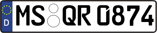 MS-QR0874