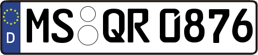 MS-QR0876
