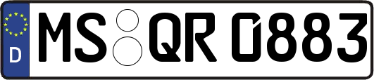 MS-QR0883
