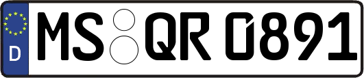 MS-QR0891