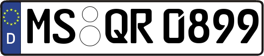 MS-QR0899