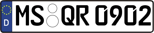 MS-QR0902