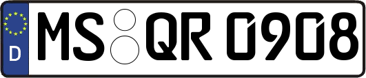 MS-QR0908