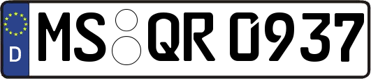 MS-QR0937